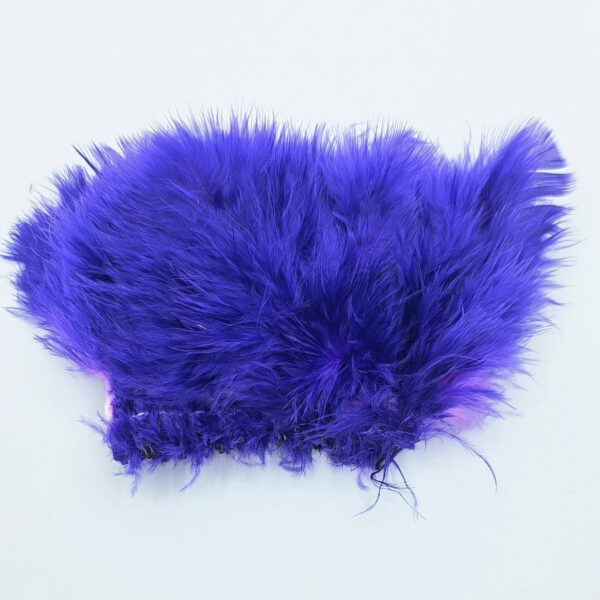 Hareline Woolly Bugger Marabou - Image 4