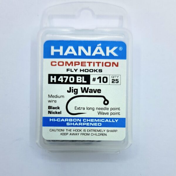 Hanak H 470 BL Jig Wave