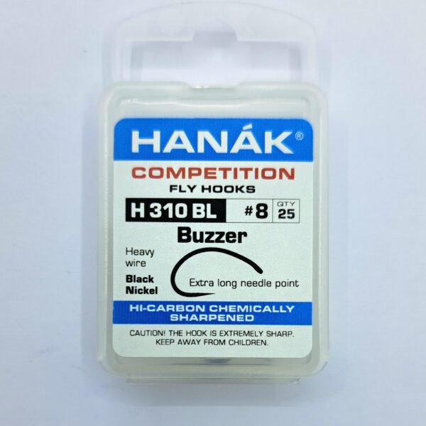 Hanak H 310 BL Heavy Buzzer Hooks