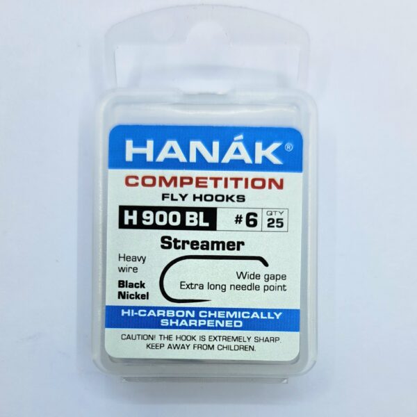Hanak H 900 BL Streamer Hooks