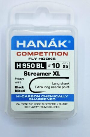 Hanak H 950 BL Streamer Hooks