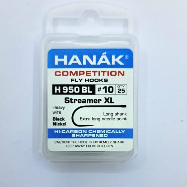 Hanak H 950 BL Streamer Hooks