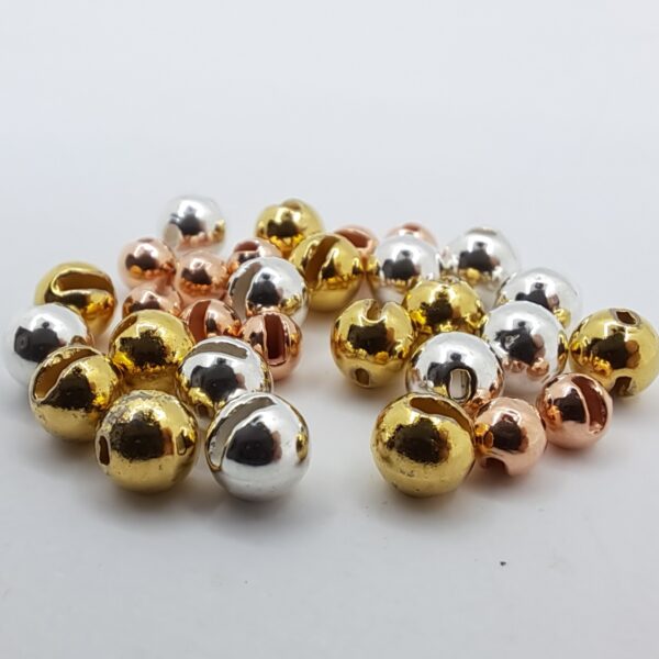 Slotted Tungsten Bead Head