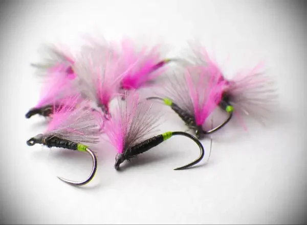 Hot Spot Black Quill Cdc F Fly - Image 2