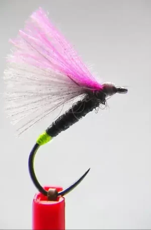 Hot Spot Black Quill Cdc F Fly