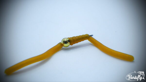 Heavy Squirmy Worm Jig - Image 3