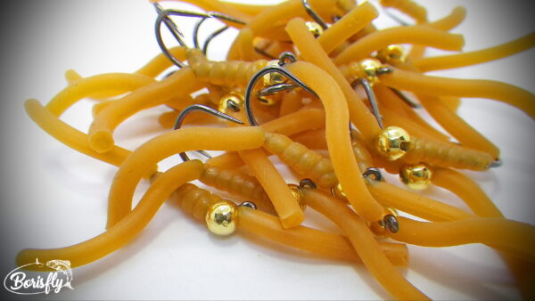 Heavy Squirmy Worm Jig - Image 2