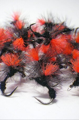 Parachute Ant Dry Fly