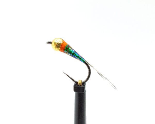 Peacock Perdigon Nymph