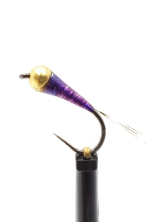 Purple Perdigon Nymph