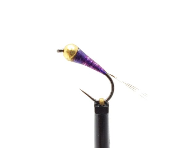 Purple Perdigon Nymph