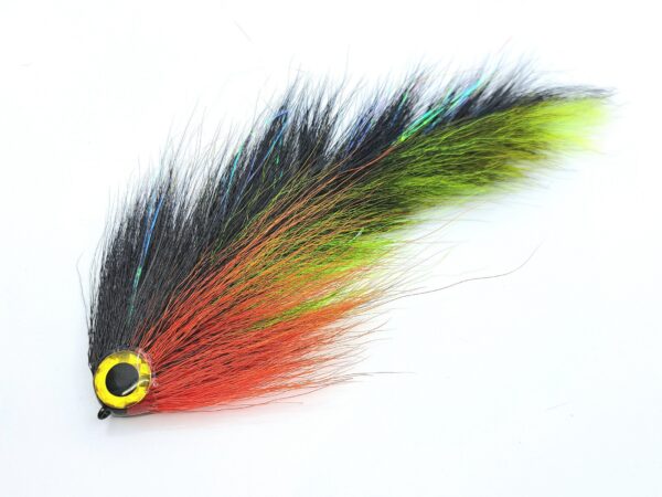 Bucktail Game Changer Firetiger - Image 2