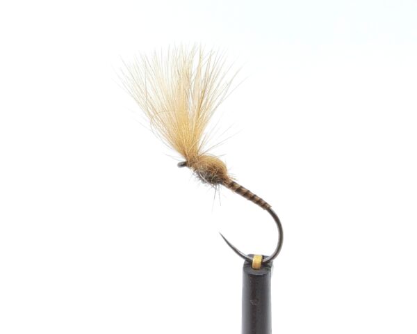 Peacock Quill Shuttlecock Dry Flies - Image 2