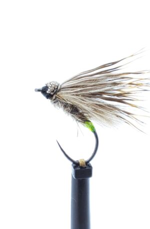 Deer Hair Caddis Dry Fly