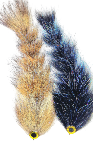 Fox Fur Game Changer