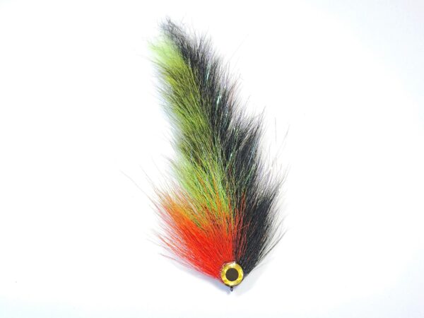 Bucktail Game Changer Firetiger