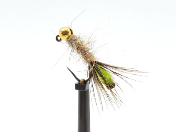 Peeping Caddis Jig