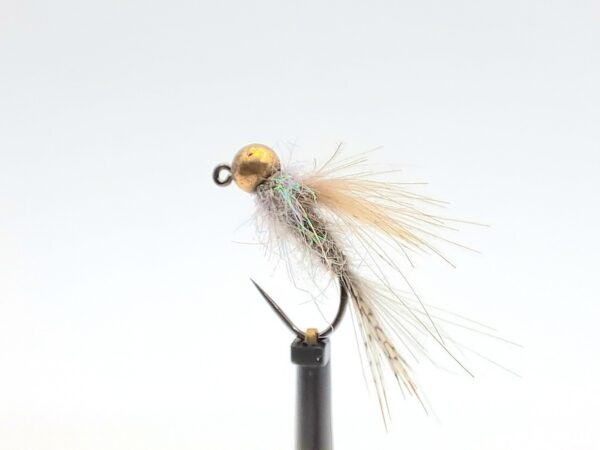 Borisfly Blueholo Pupa Jig