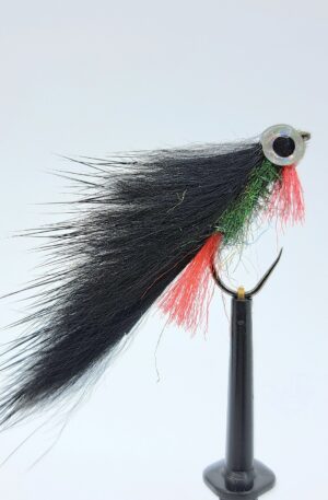 Muskrat Zonker Streamer
