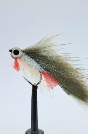 Muskrat Zonker Streamer