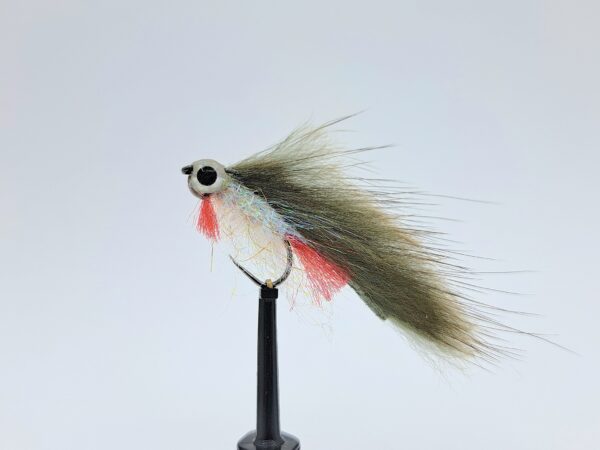 Muskrat Zonker Streamer