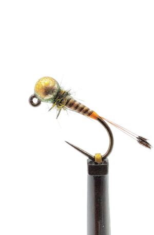 Peacock Quill Nymph