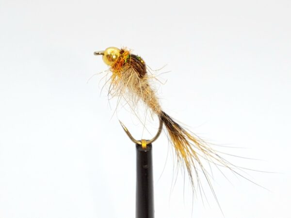 Bead Head Hare's Nymph - Image 2