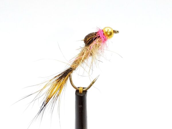 Bead Head Hare's Nymph - Image 3