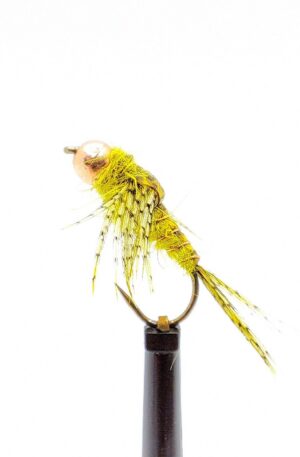Bead Head Mayfly Nymph