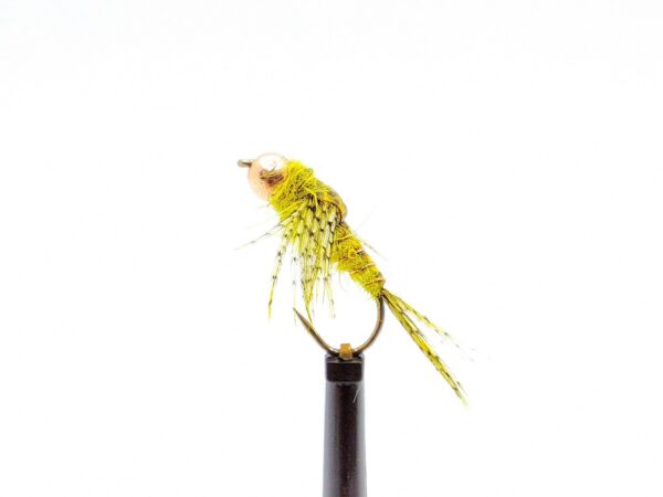 Bead Head Mayfly Nymph
