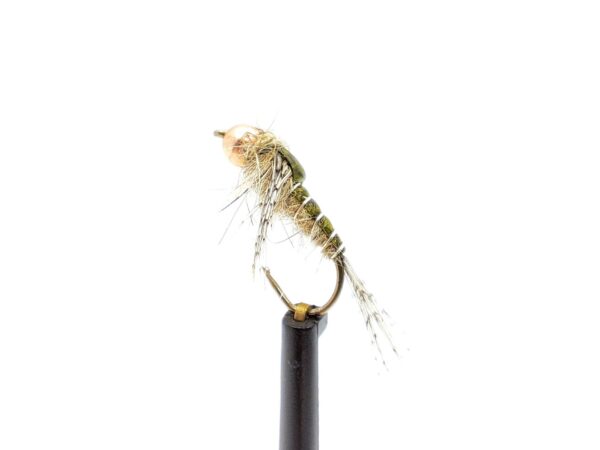 Bead Head Mayfly Nymph - Image 3