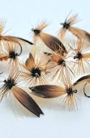Big Caddis Dry Fly