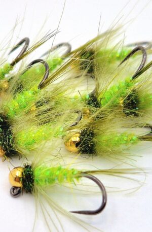 Light Green Jig