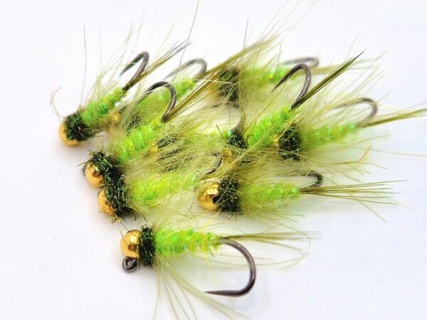 Light Green Jig - Image 2