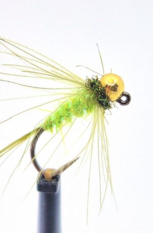 Light Green Jig