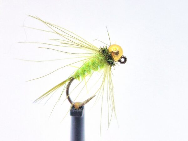 Light Green Jig