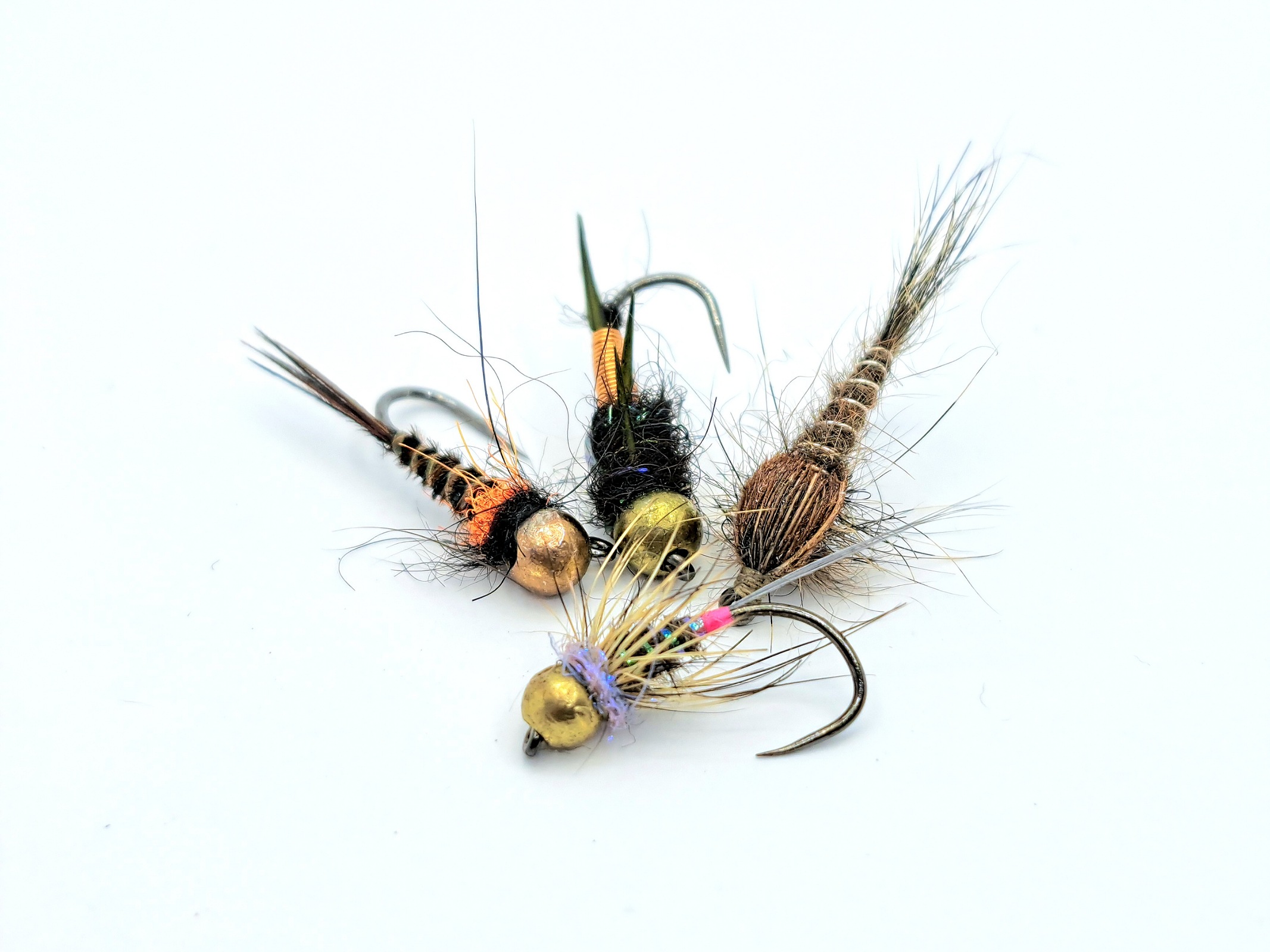 BorisFly – Handmade Fly Fishing Flies & Tying Materials %
