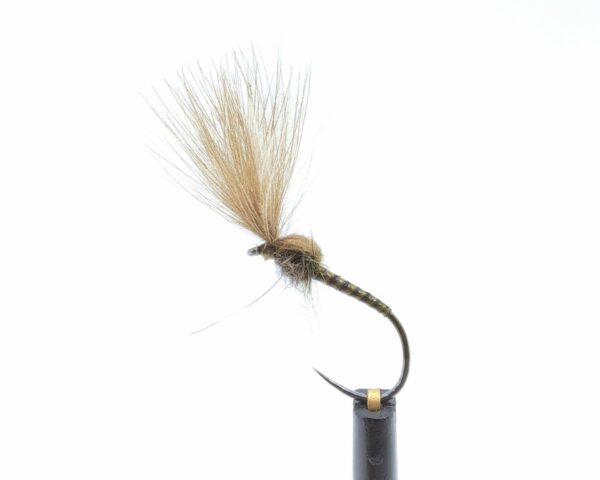 Peacock Quill Shuttlecock Dry Flies - Image 3