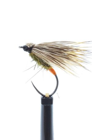Deer Hair Caddis Dry Fly