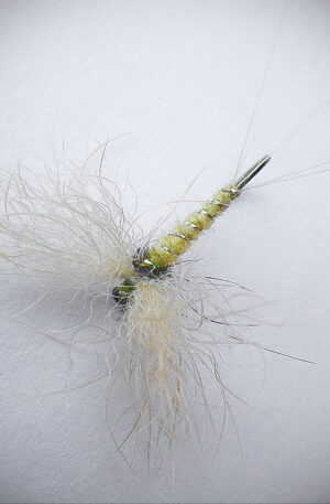 Snowshoe Spinner