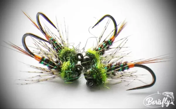 Hot Spot PT Pupa Jig