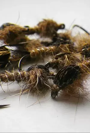 Classic Hare’s Ear Nymph