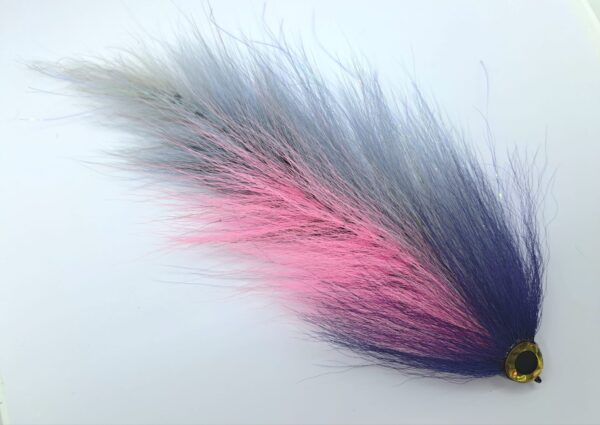 Bucktail Game Changer Rainbow