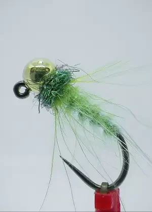 Light Olive Jig