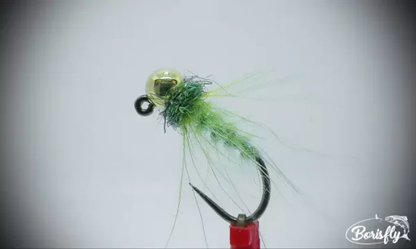 Light Olive Jig