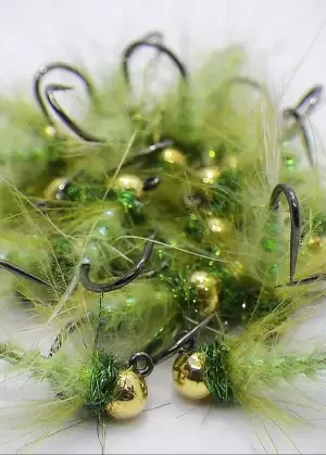 Light Olive Jig