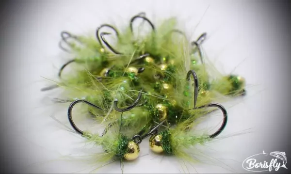 Light Olive Jig - Image 2