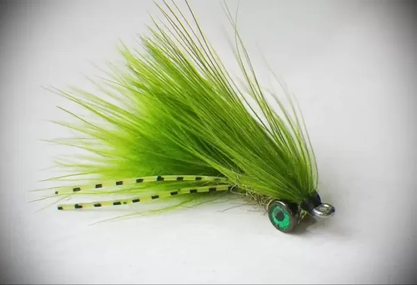Marabou Minnow Streamer