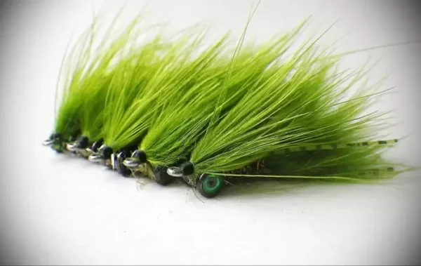 Marabou Minnow Streamer - Image 3
