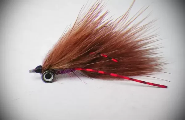 Marabou Minnow Streamer - Image 2